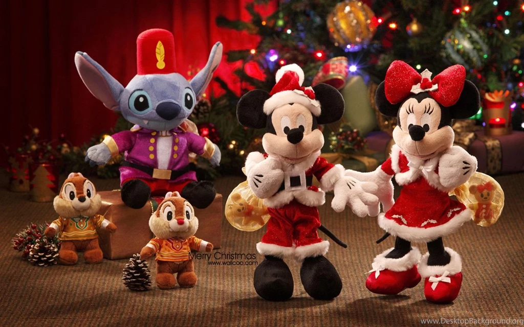 Hong Kong Disneyland's Christmas Wallpapers 28237 Christmas ...