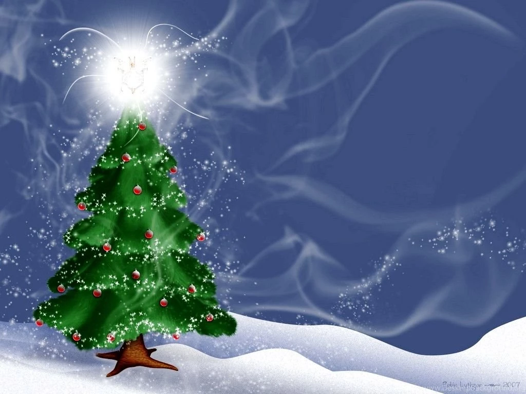 Wallpapers For Desktop With Winter, Cartoon, Happy, Wallpaper, Eve ...