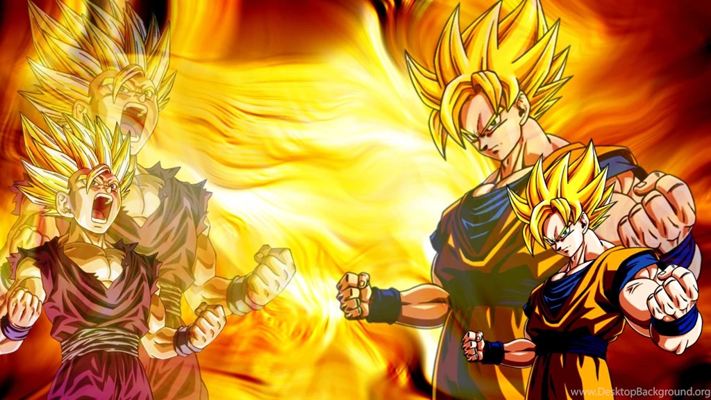 Son Goku Wallpapers Dragon Ball Anime 66539