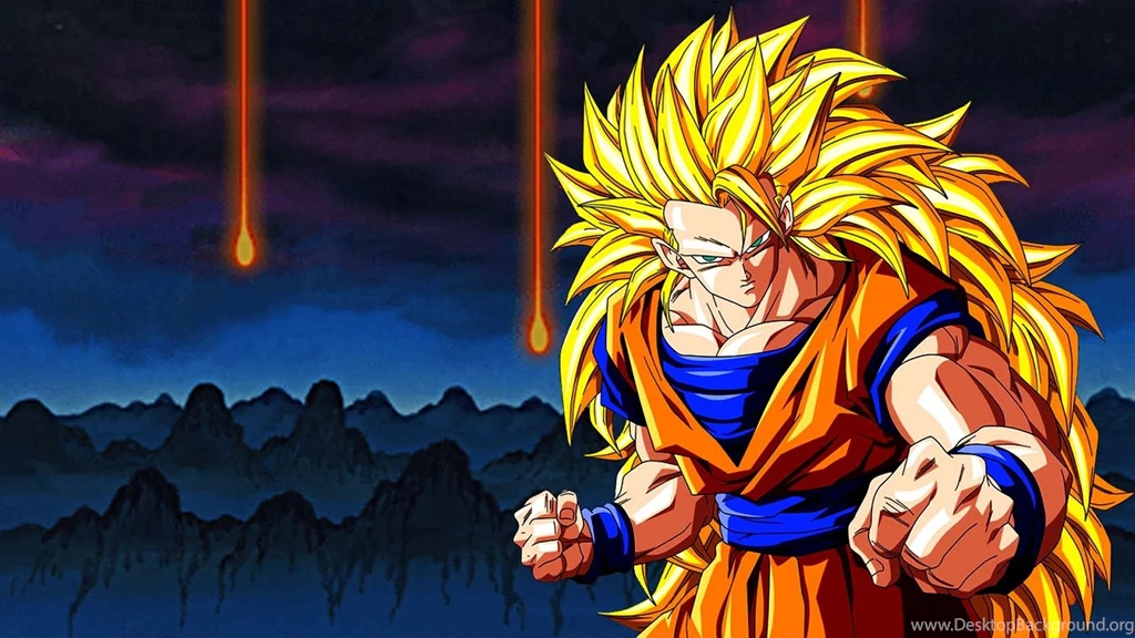 Son Goku HD Wallpapers