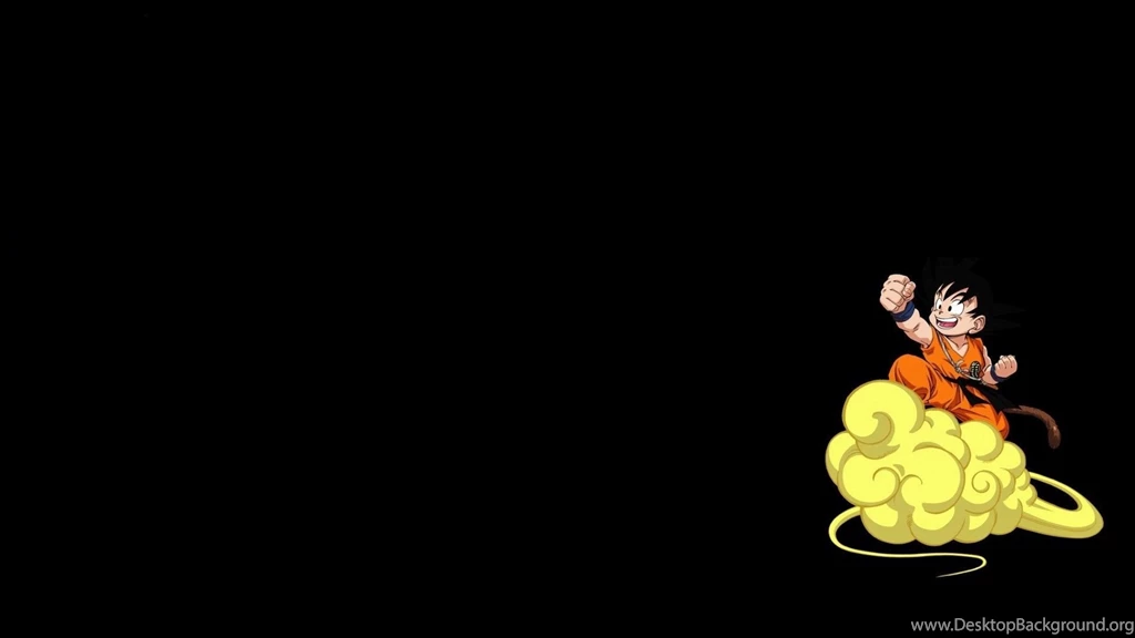 40 Best Goku Wallpapers Hd For PC: Dragon Ball Z
