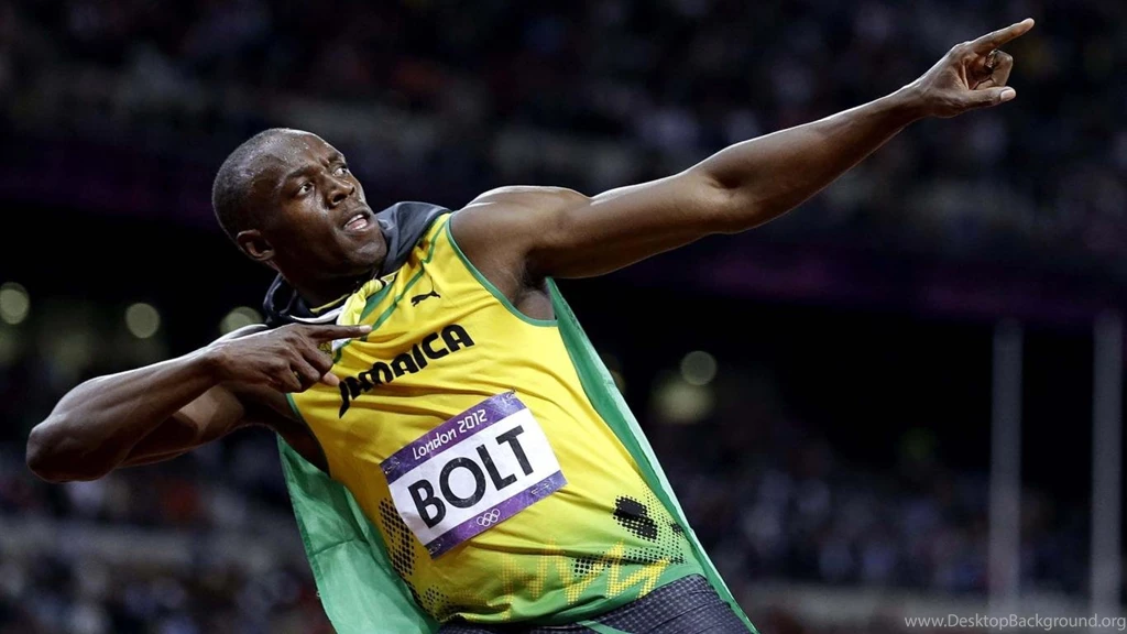 Usain Bolt Wallpapers