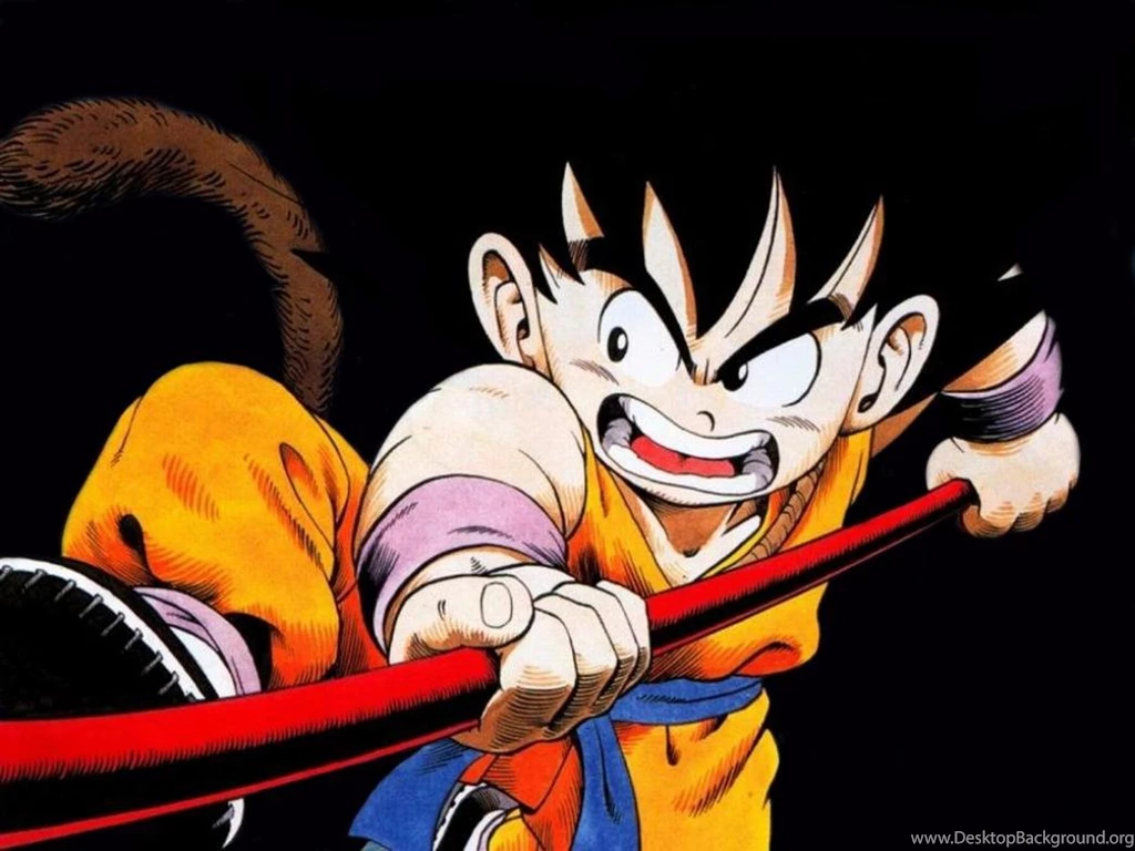 Son Goku Child Image Cute 66433