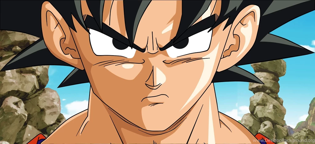 Son Goku Dragon Ball Z Wallpapers