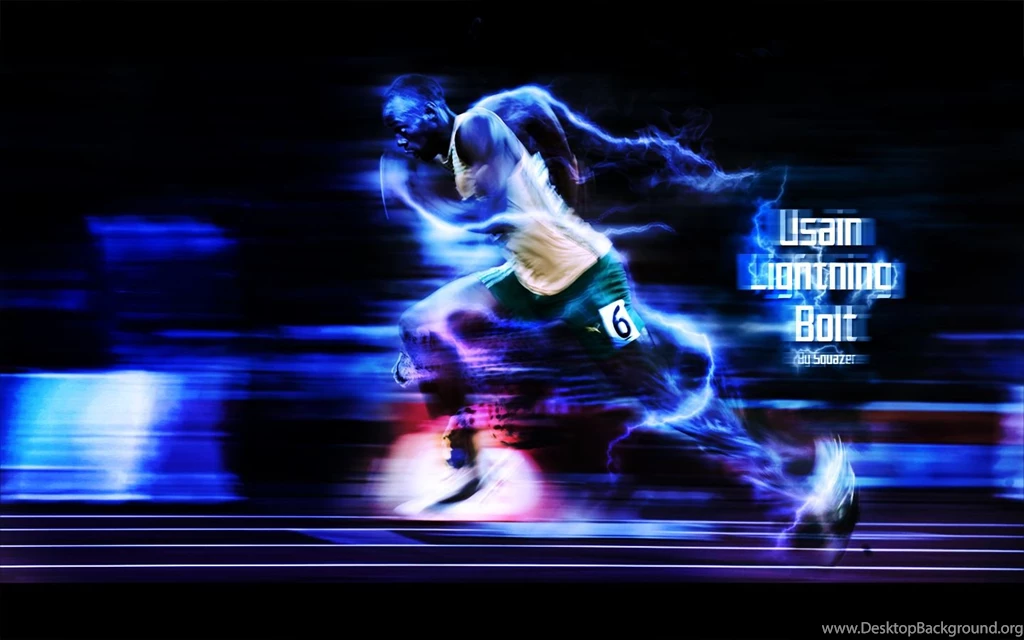 Are Usain Bolt's Sprinting Mechanics In Need Of An Overhaul ...