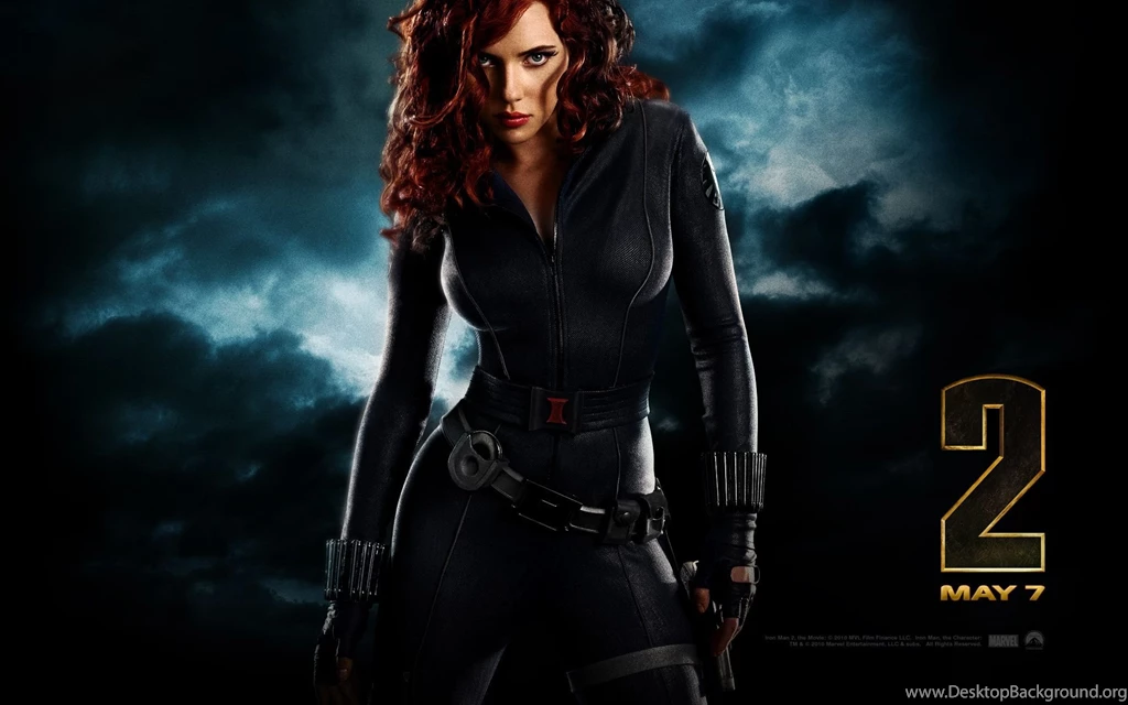 Black Widow Wallpapers
