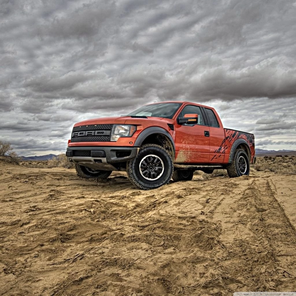 Ford F 150 SVT Raptor HD Desktop Wallpapers : High Definition ...