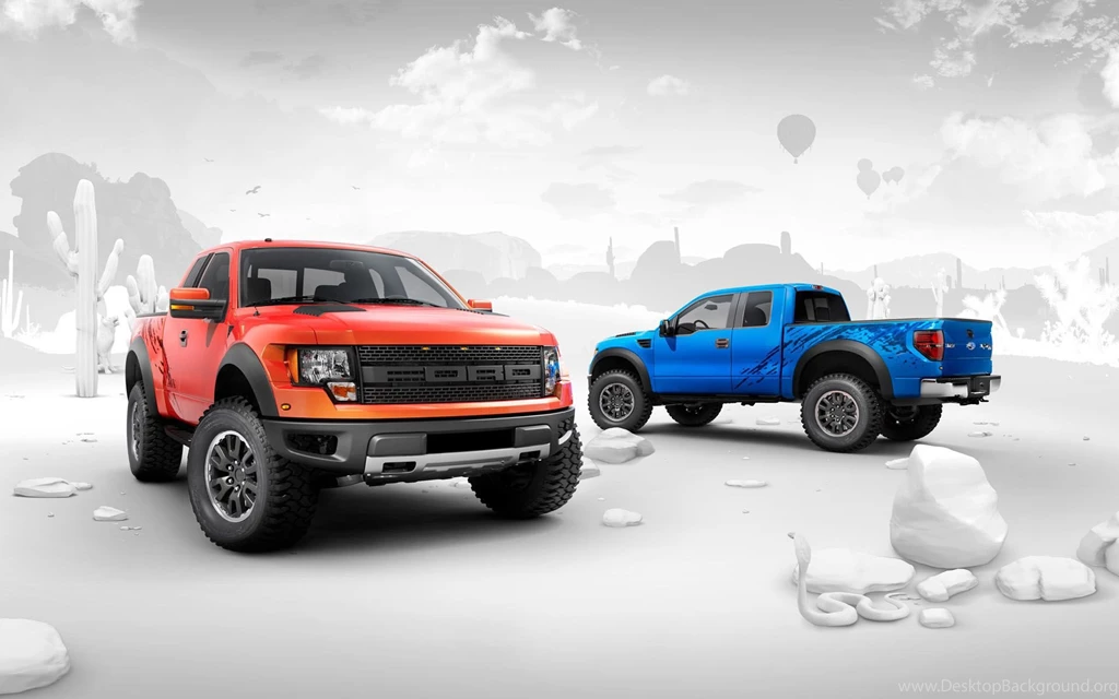 Ford Raptor Computer Wallpapers, Desktop Backgrounds