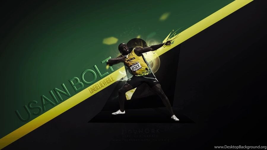 Usain Bolt Wallpapers By JinyCZE On DeviantArt