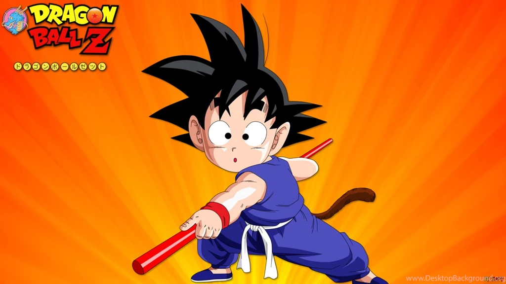 Kid Goku Wallpapers   Wallpapers Cave