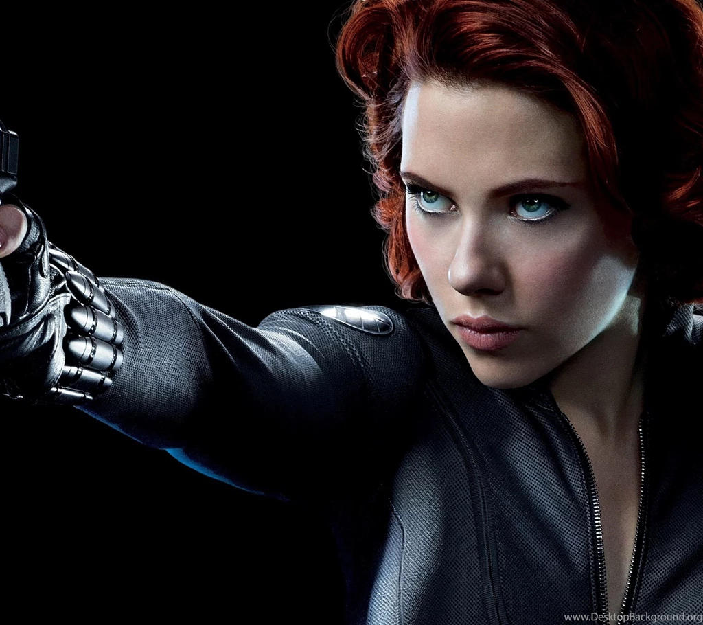Black Widow Mobile Wallpapers