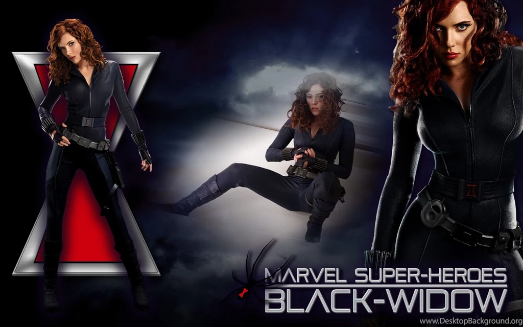 Black Widow Wallpapers   208419