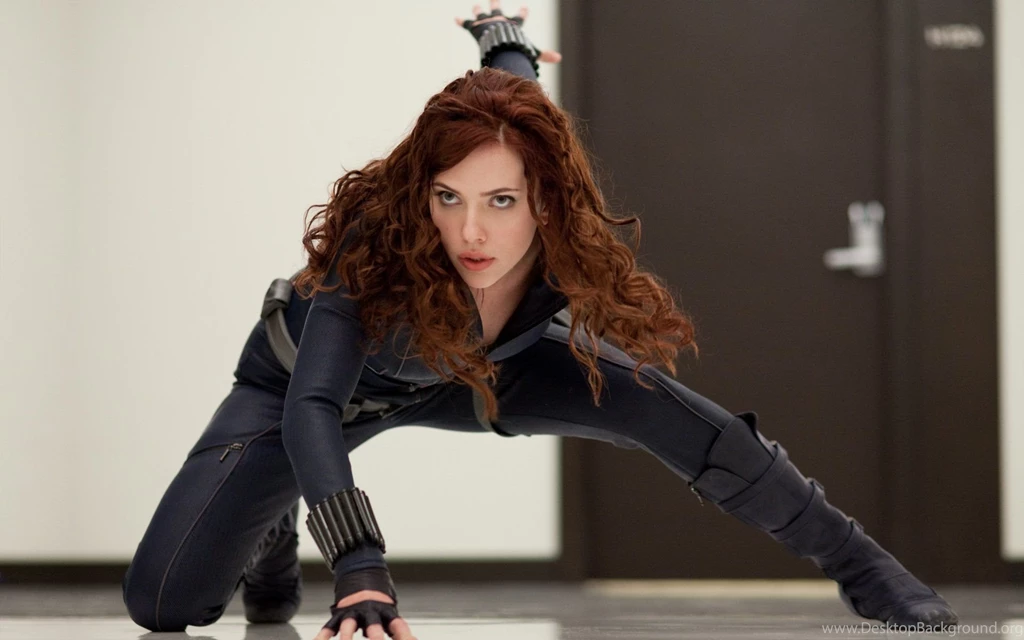 Black Widow Wallpapers