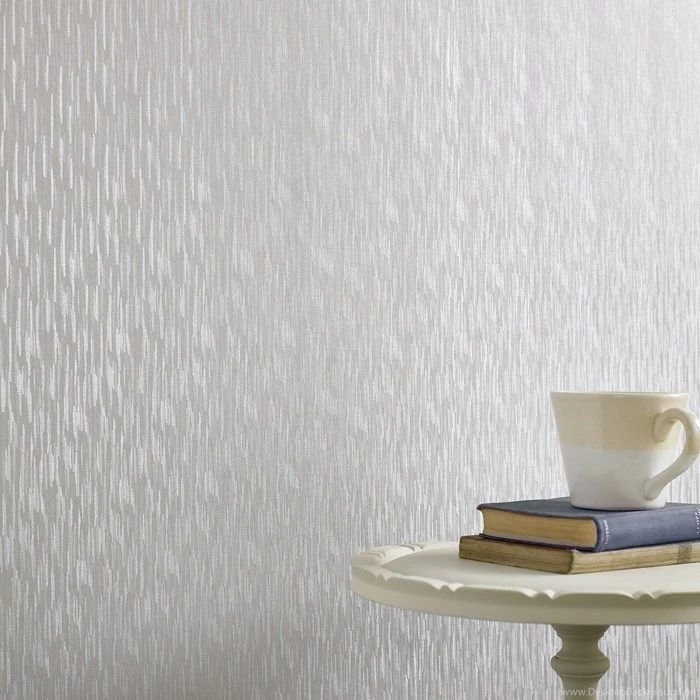 Make Your Walls Shine With Stunning Metallic Wallpapers