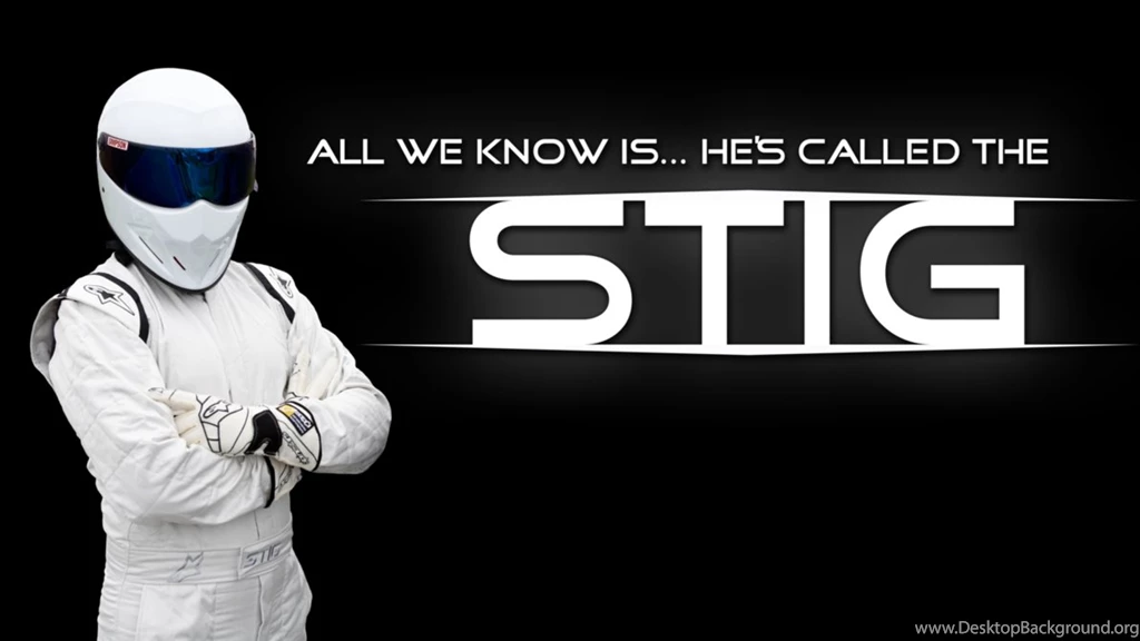 The Stig Wallpapers Wallpapers Cave