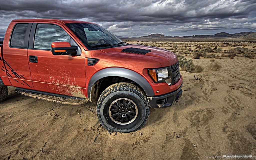 Free Wallpapers Free Auto Wallpapers 2010 Ford F150 SVT Raptor ...