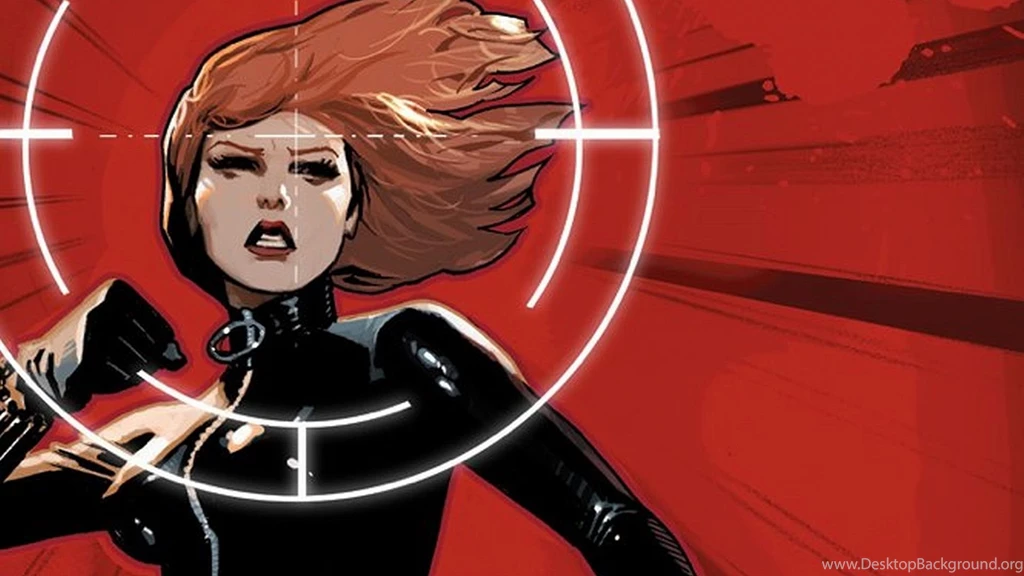 Black Widow Computer Wallpapers, Desktop Backgrounds