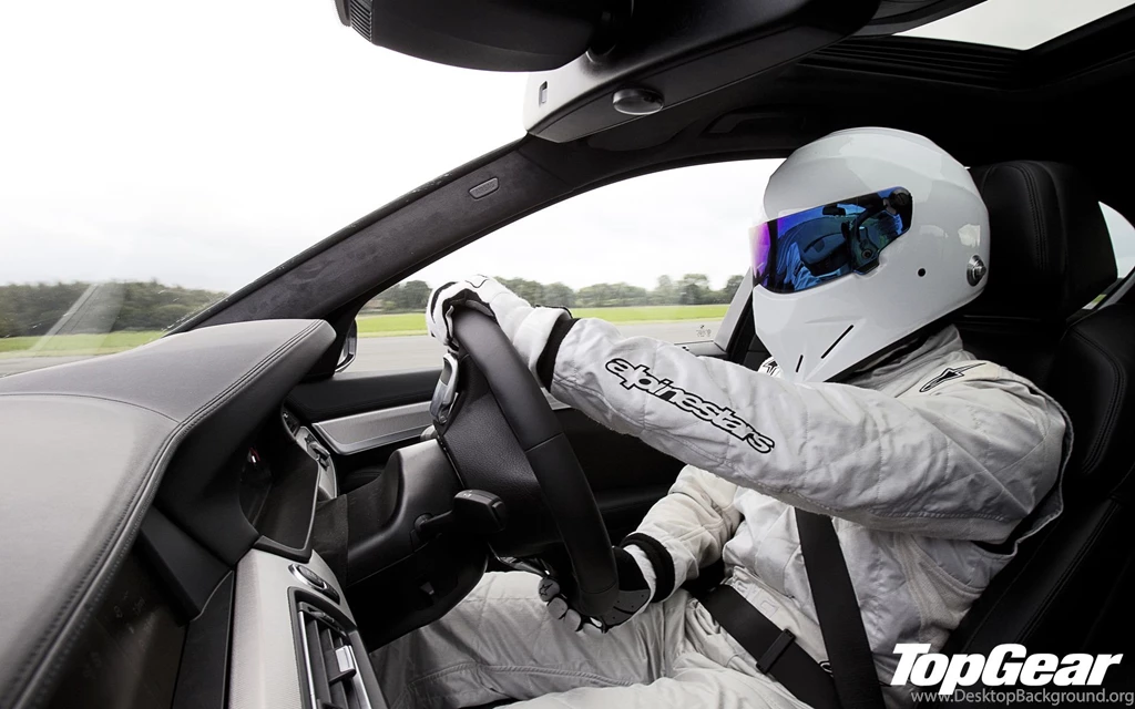 F10 M5 Review By Top Gear's James May (and Vs. E63 AMG)