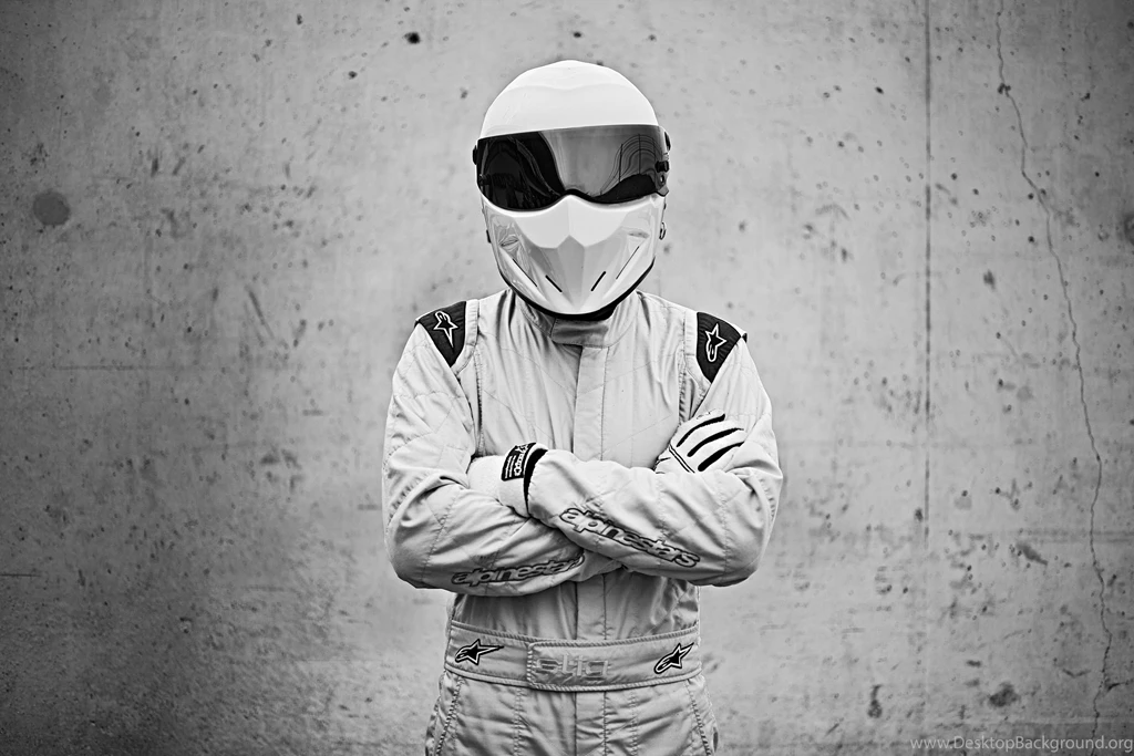 THE STIG ¬ LIKEWHEELS