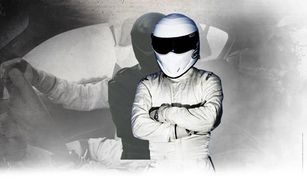 3D The Stig – BUZZERG