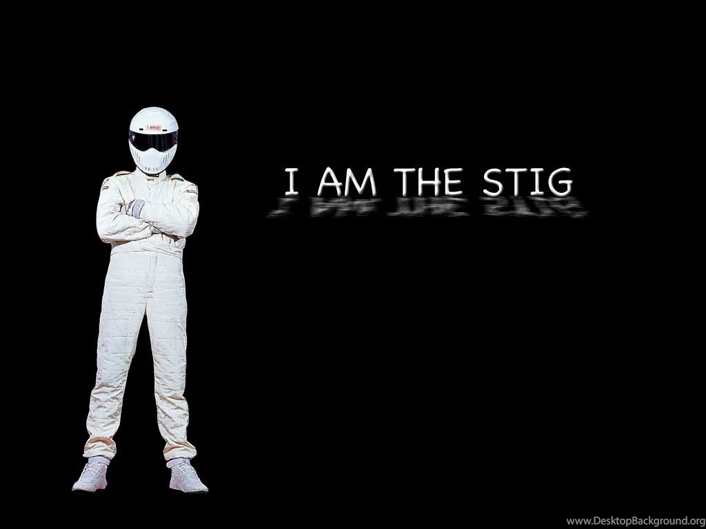 Top Gear's The Stig Signs On As Formula E Driver   Inside EVs