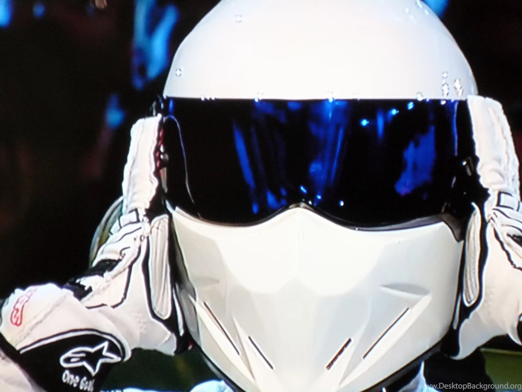 UPDATED: 'Top Gear': The Stig Revealed, Hart Hanson ...