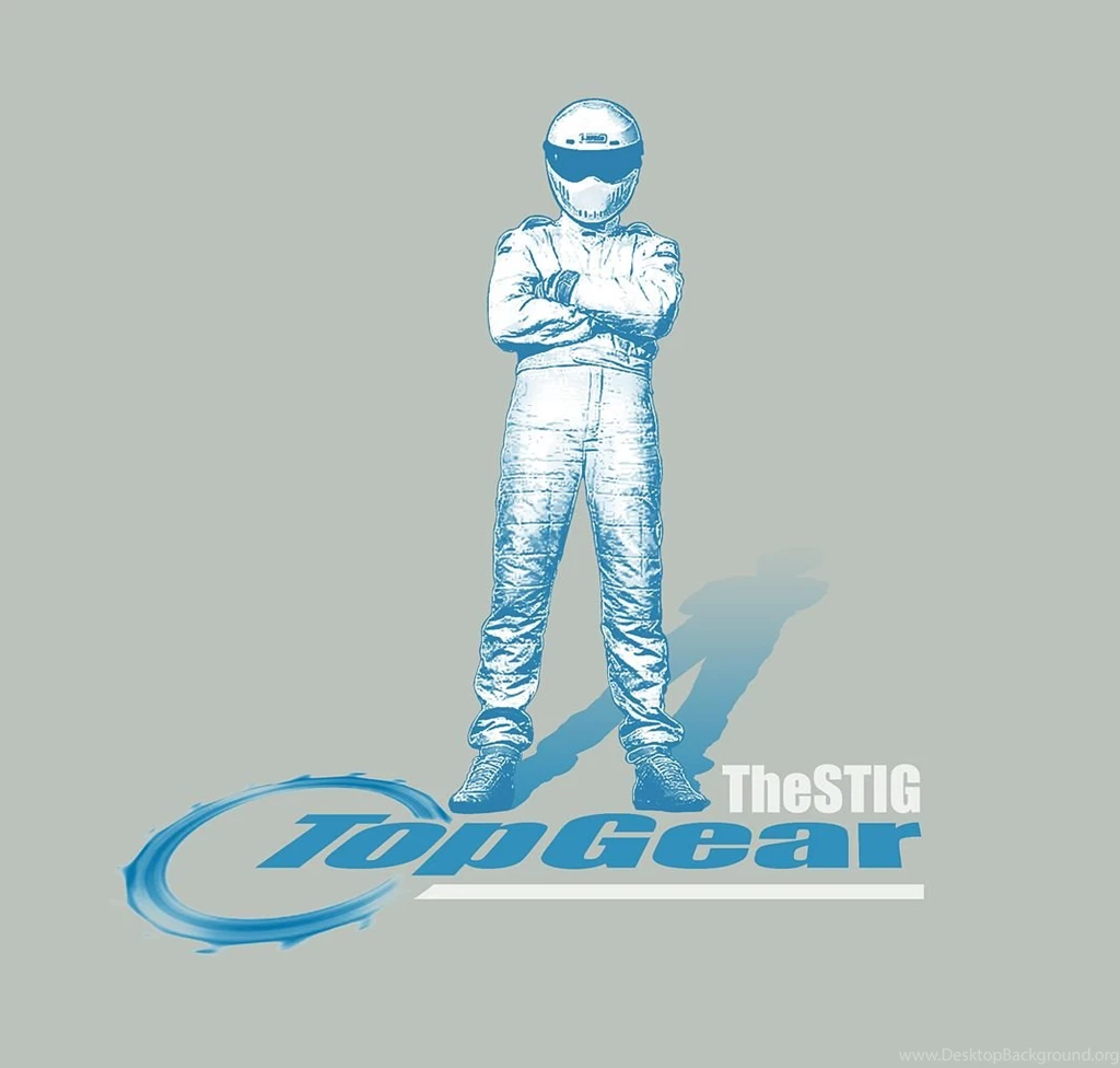 DeviantArt: More Like The Stig By Eviolinist