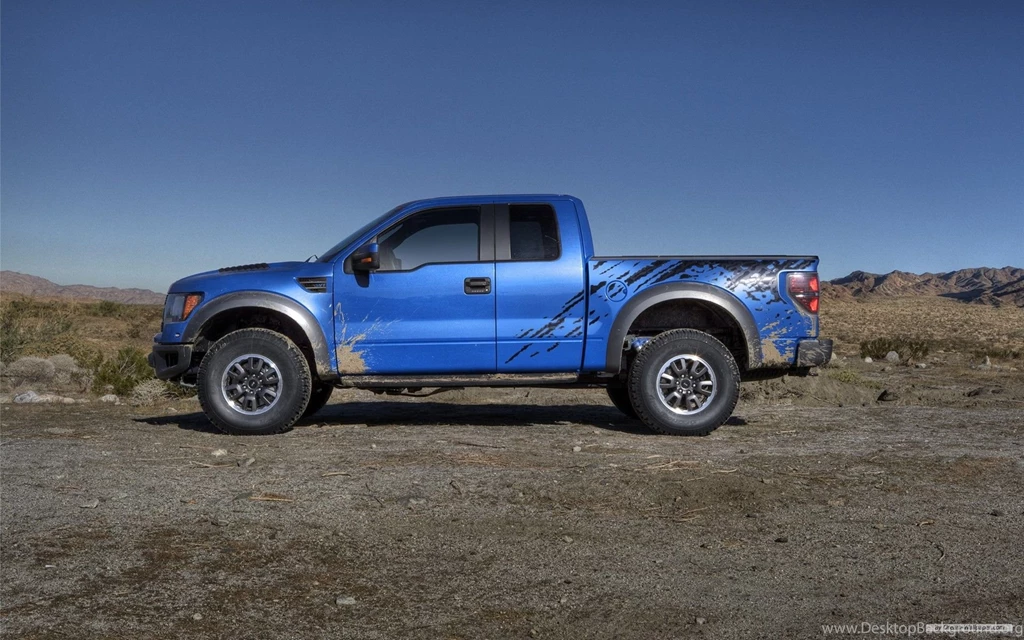 Free Wallpapers Free Auto Wallpapers 2010 Ford F150 SVT Raptor ...