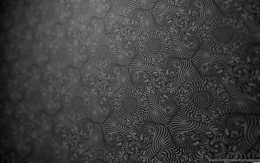 Black Pattern HD Wallpapers