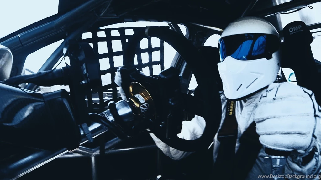 The Stig's Digital Cousin   Top Gear   YouTube