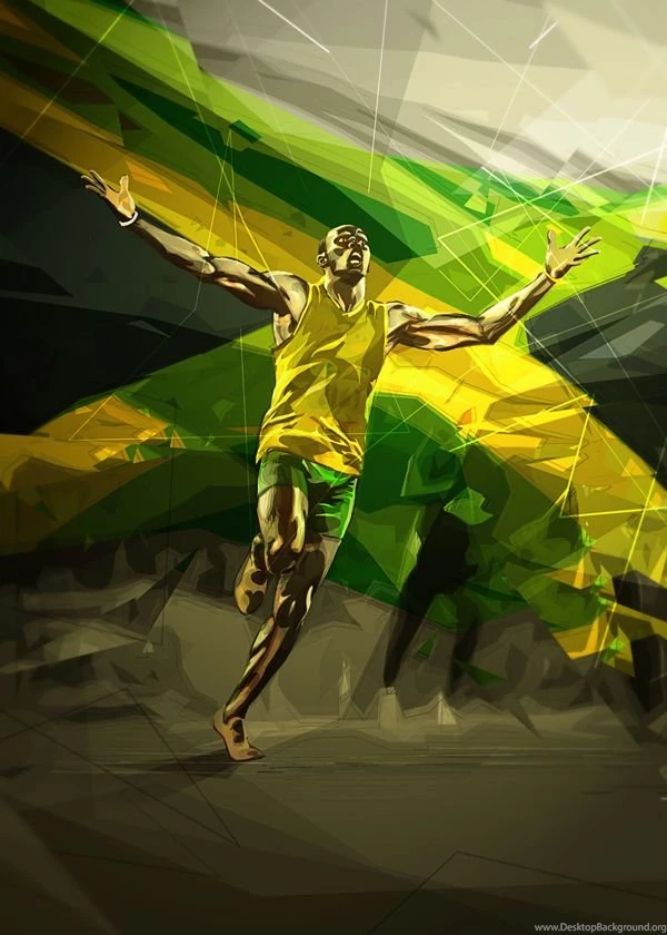 Usain Bolt By EigenI On DeviantArt