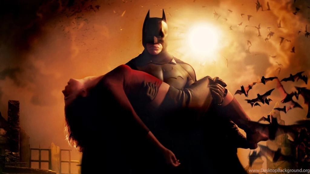 Batman Begins Wallpapers 187812