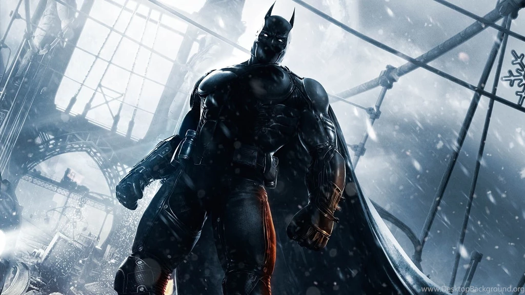 Gallery For   Batman Arkham Origins Wallpapers Desktop