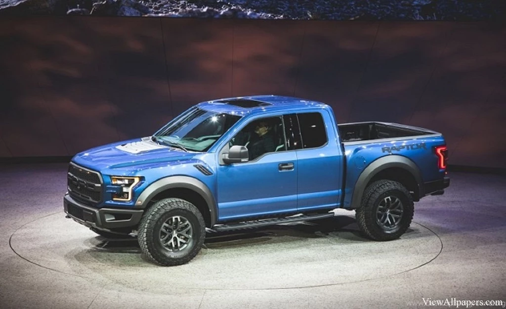 2017 Ford Raptor Backgrounds