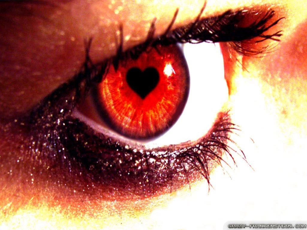 Love Eyes Wallpapers   Crazy Frankenstein