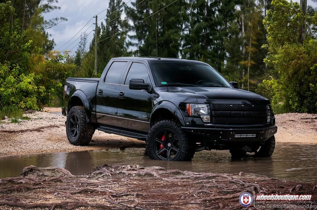 2015 Ford Raptor Black Wallpaper Backgrounds 17274 Ford Wallpapers