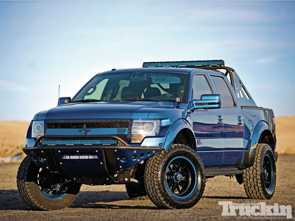 Ford F 150 Raptor Wallpapers Image