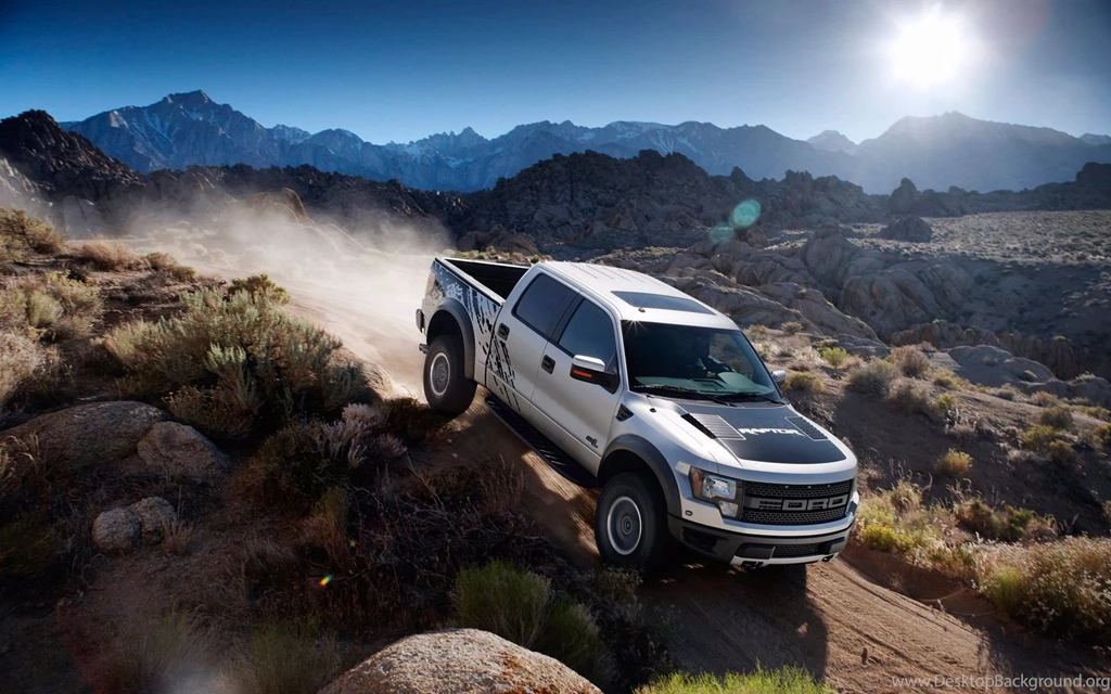 Ford Raptor 1920x1080