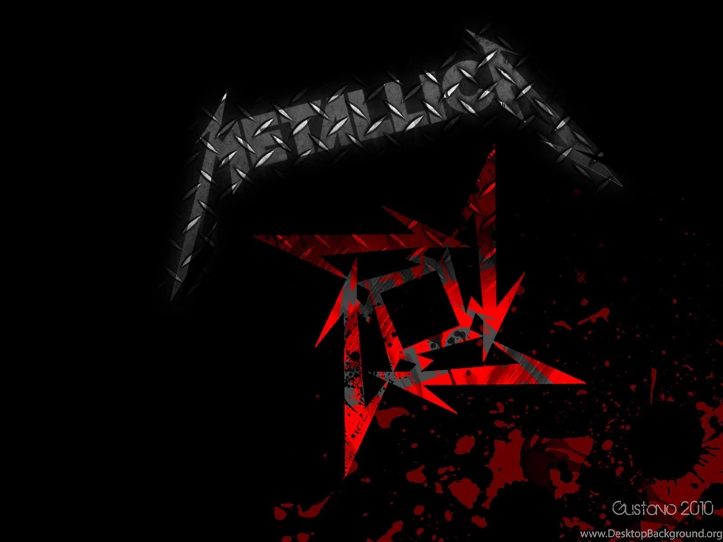 Metallica Backgrounds Wallpapers Cave