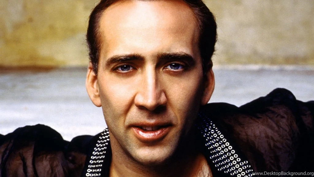 Nicolas Cage Wallpapers Desktop