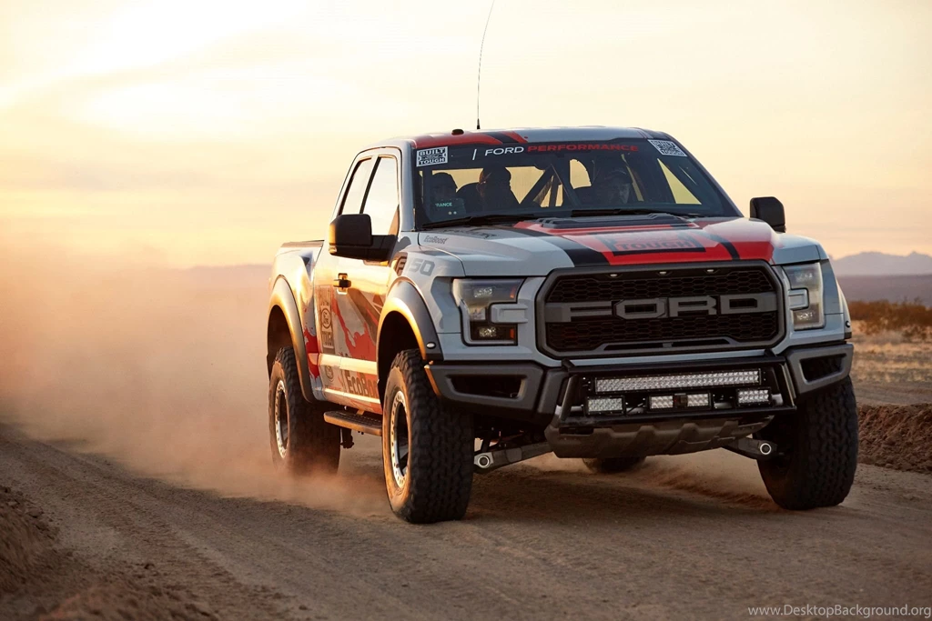 2017 Ford Raptor Race Truck Wallpapers HD. Free Desktop Backgrounds ...