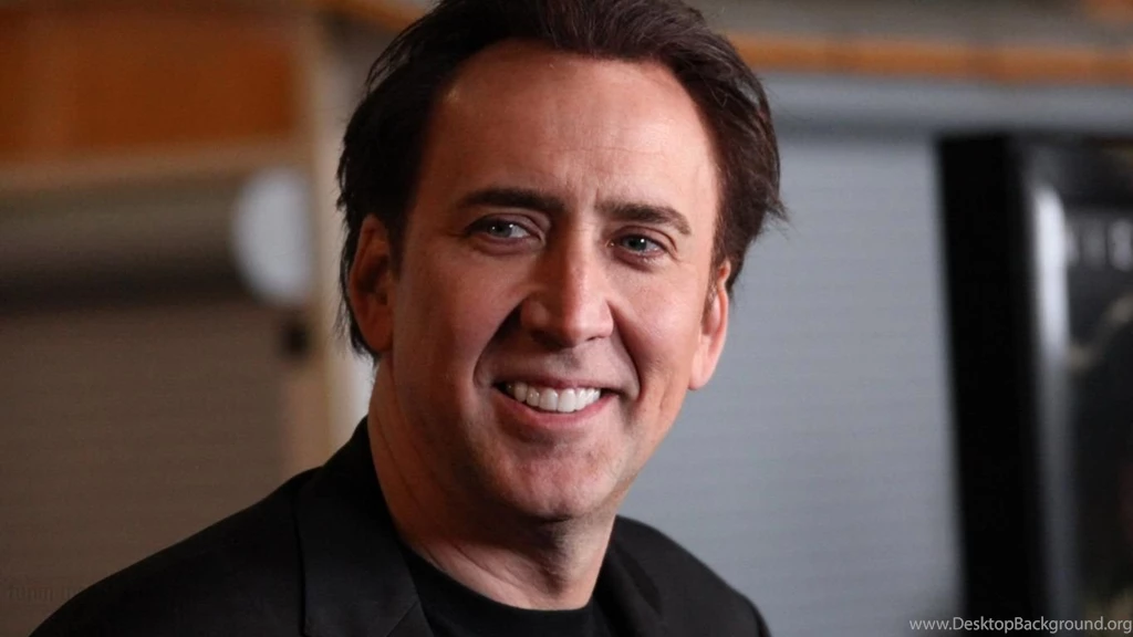 Nicolas Cage 尼可拉斯凱吉
