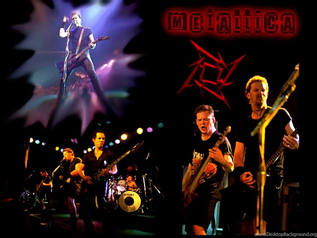 Metallica wallpaper 16