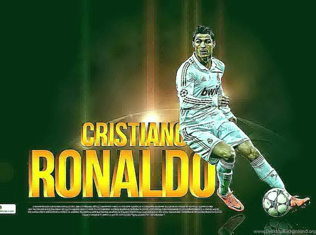 Download Cristiano Ronaldo Wallpapers 6 Items