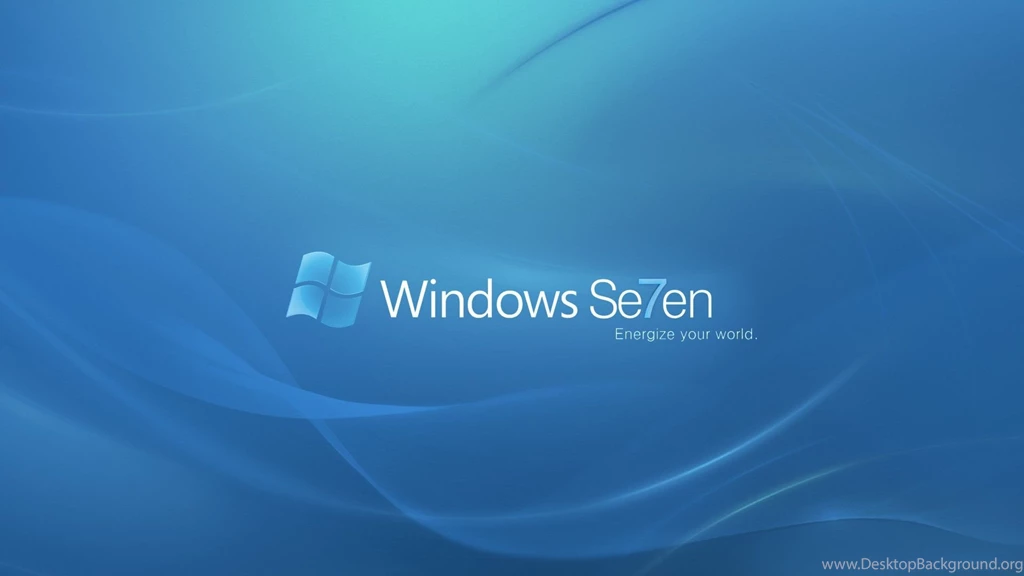Windows 7 Energize Your World Wallpapers HD. Free Desktop ...