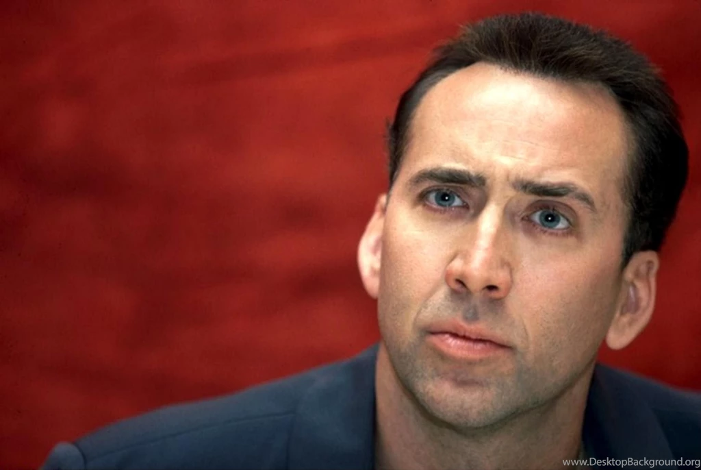 Nicolas Cage Face Young Hd Wallpapers   Wallpaperss HD