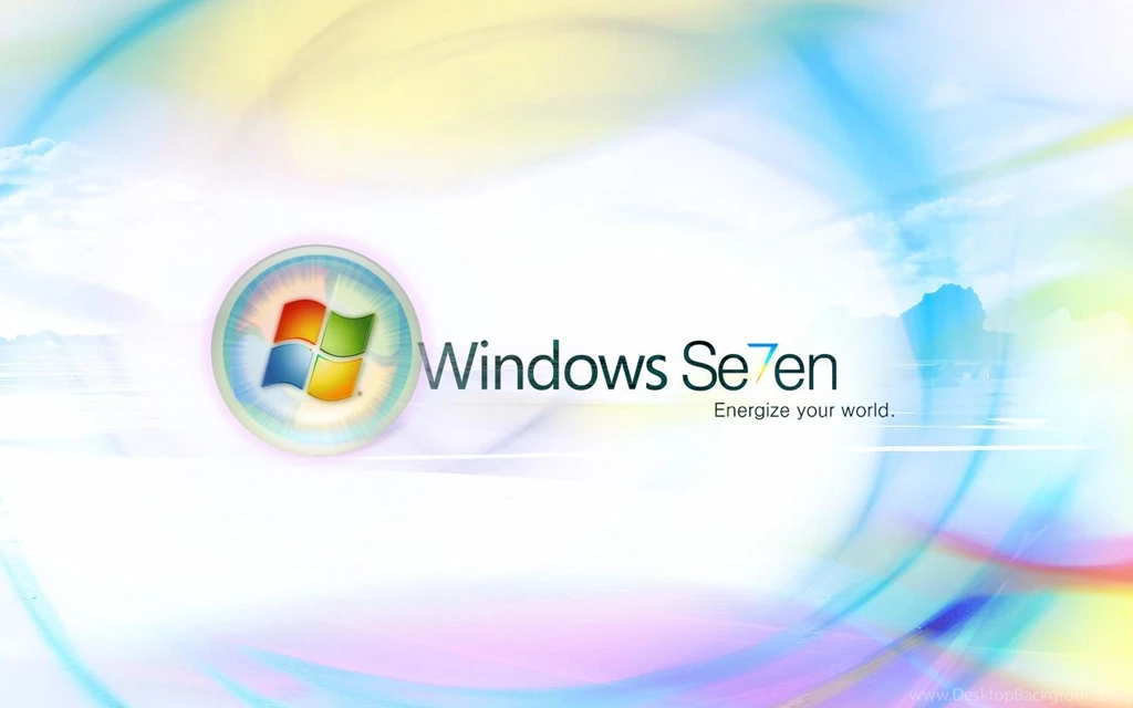 Abstract Windows 7 Wallpapers