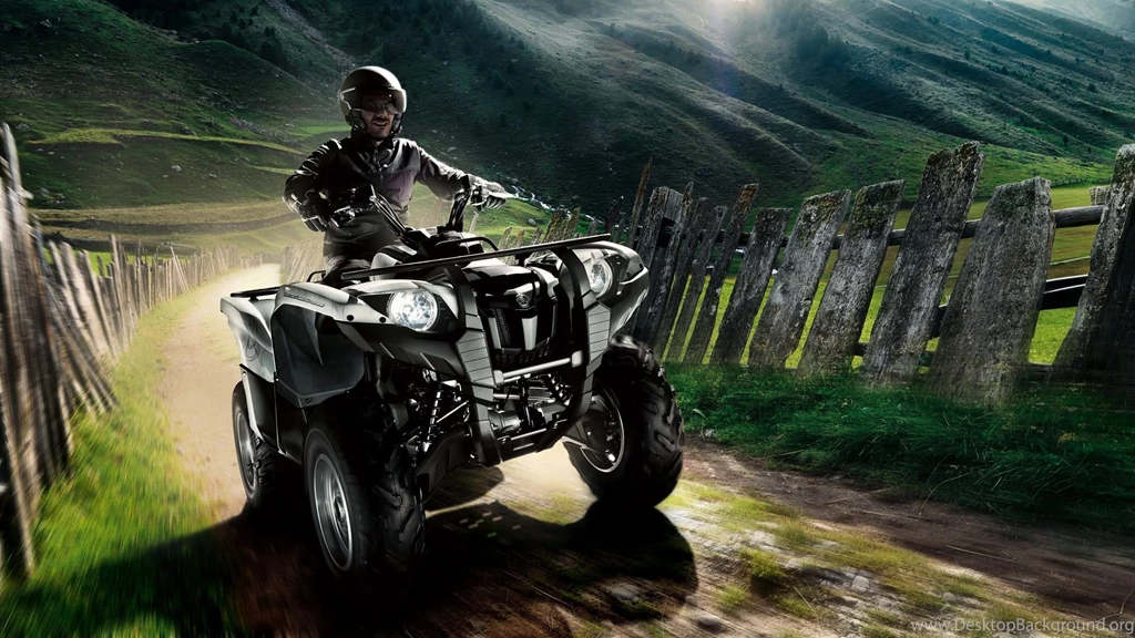Yamaha Atv Wallpapers 104495