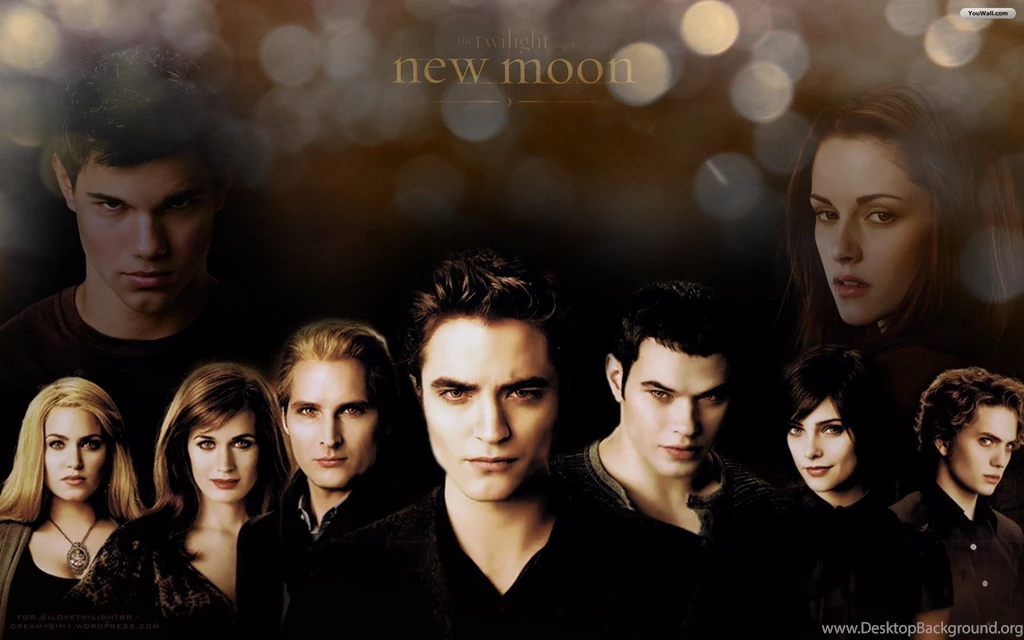 YouWall New Moon Wallpapers Wallpaper,wallpapers,free Wallpapers ...