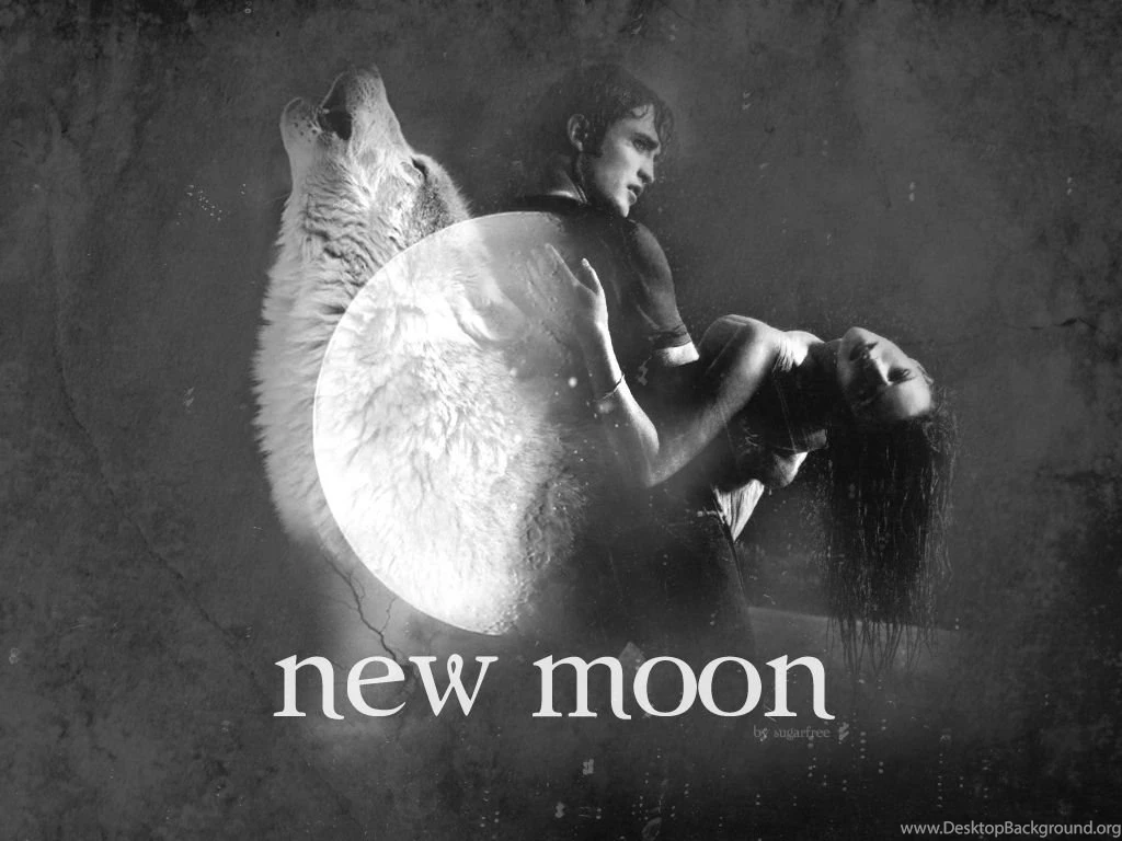New Moon Wallpapers Twilight Series Wallpapers (3125665) Fanpop